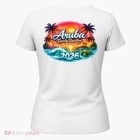 2026 Aruba Family Vacation Women's T-Shirt thumb 5