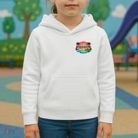 2026 Aruba Family Vacation Kids Hoodie thumb 3