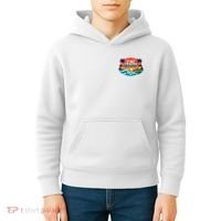2026 Aruba Family Vacation Kids Hoodie thumb 4