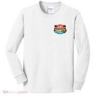 2026 Aruba Family Vacation Kids Long Sleeve Shirt thumb 0