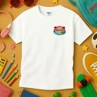 2026 Aruba Family Vacation Kids T-Shirt thumb 3