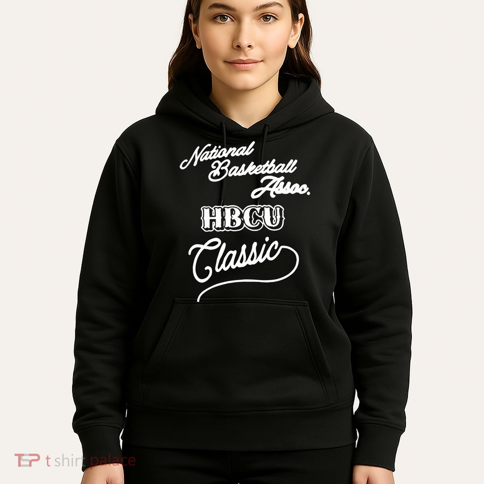 2024 Allstar Game X Hbcu Classic Chenille Hoodie