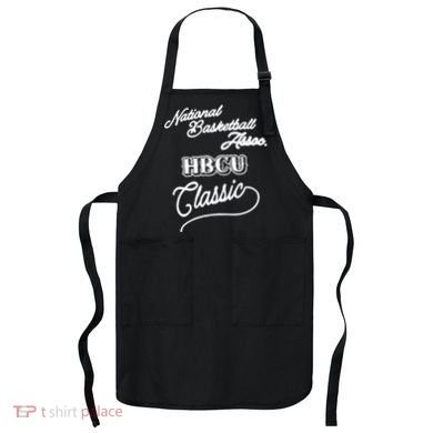 2024 Allstar Game X Hbcu Classic Chenille Apron