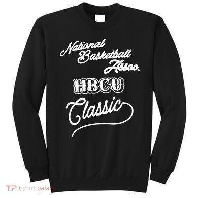 2024 Allstar Game X Hbcu Classic Chenille Sweatshirt