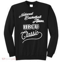 2024 Allstar Game X Hbcu Classic Chenille Sweatshirt thumb 0