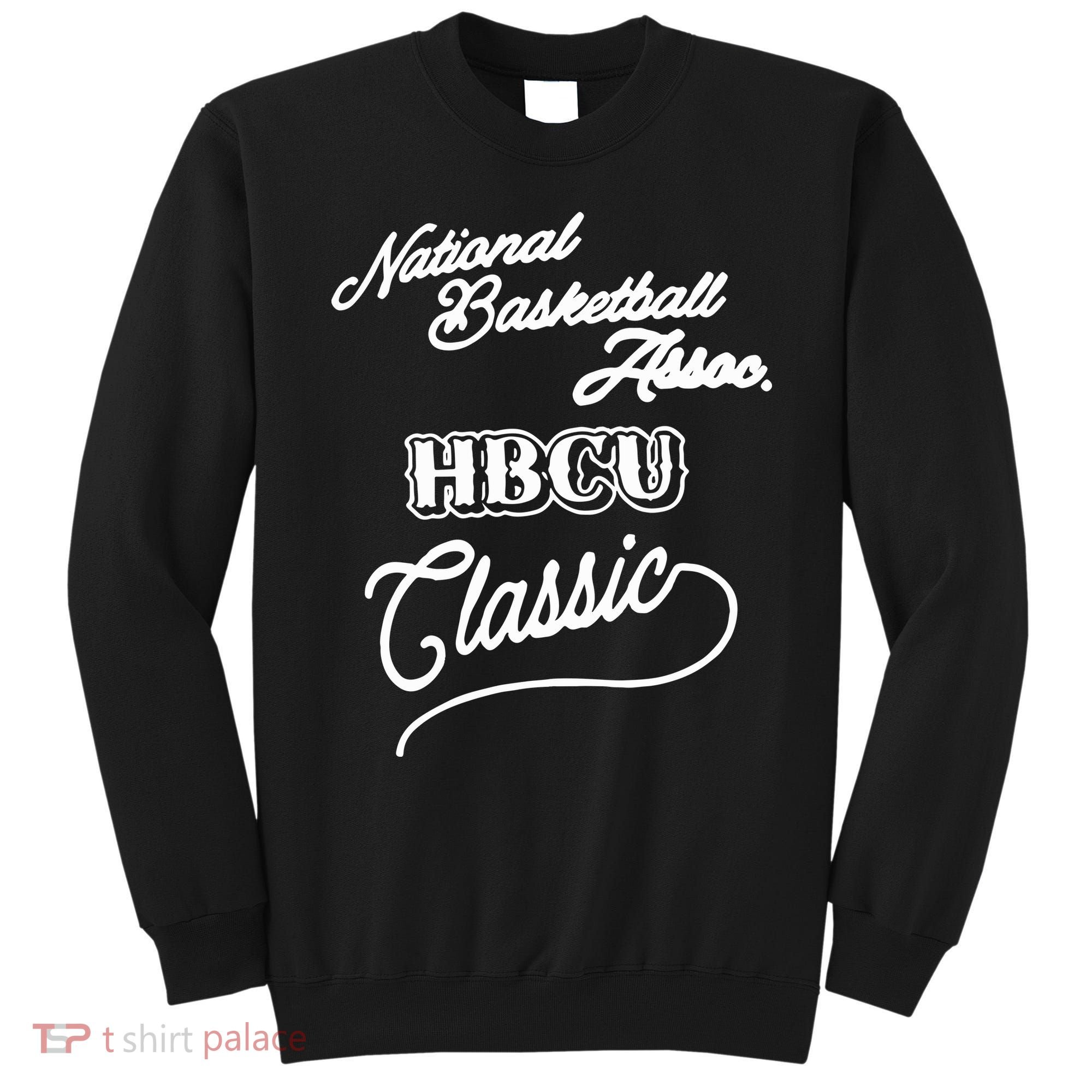 2024 Allstar Game X Hbcu Classic Chenille Sweatshirt
