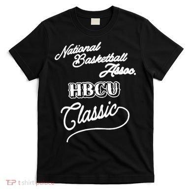 2024 Allstar Game X Hbcu Classic Chenille T-Shirt
