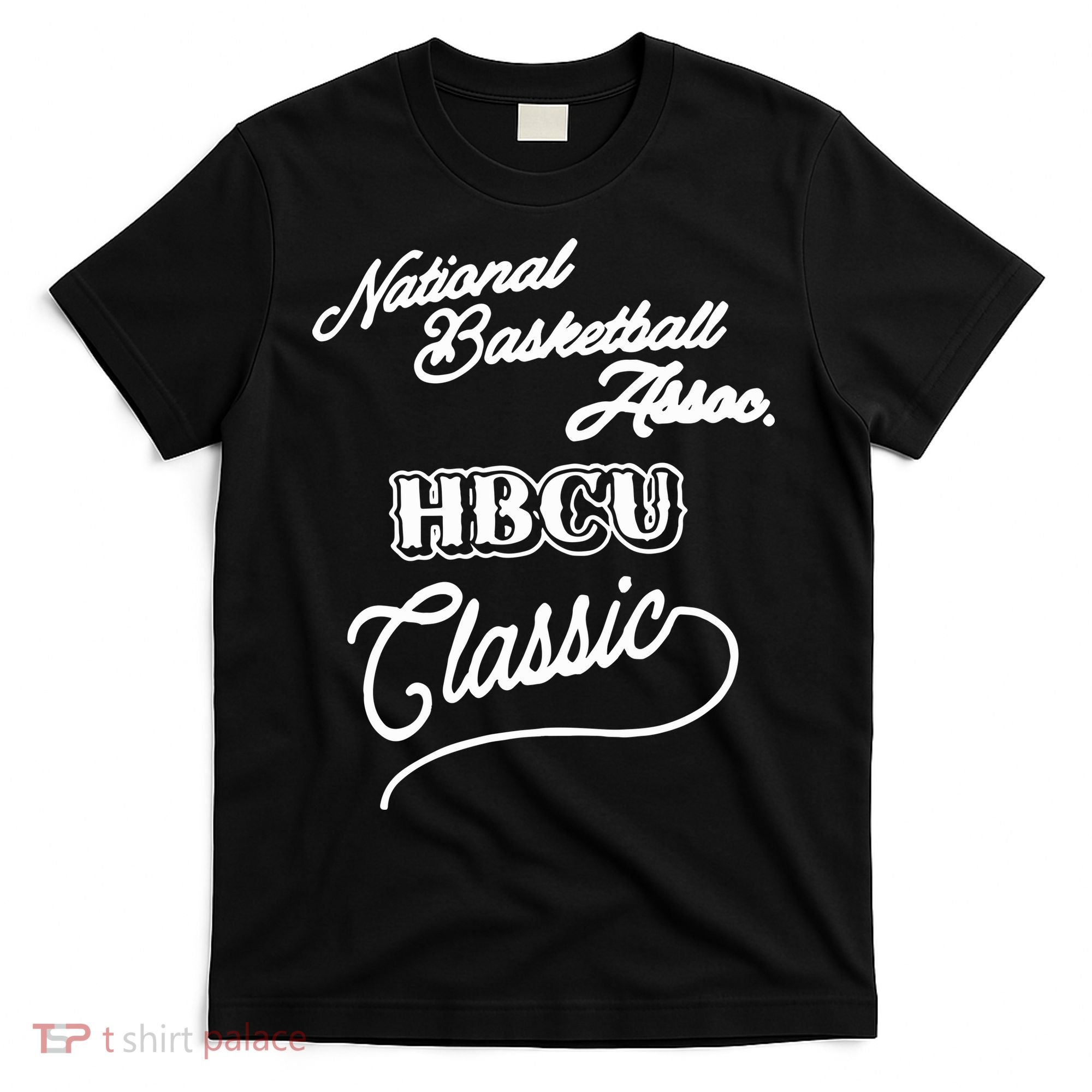 2024 Allstar Game X Hbcu Classic Chenille T-Shirt