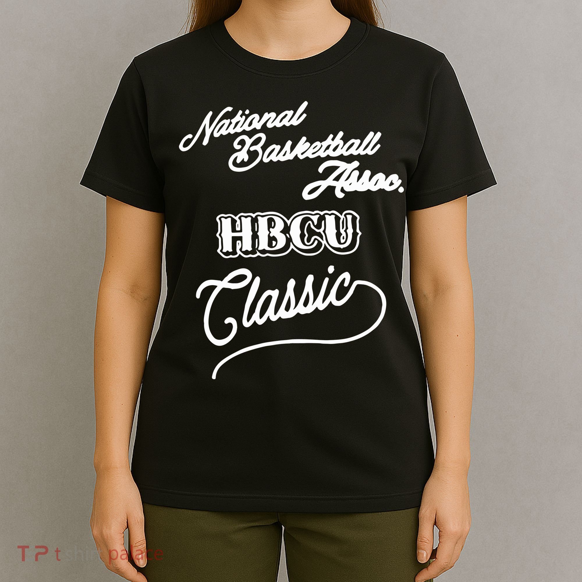 2024 Allstar Game X Hbcu Classic Chenille T-Shirt