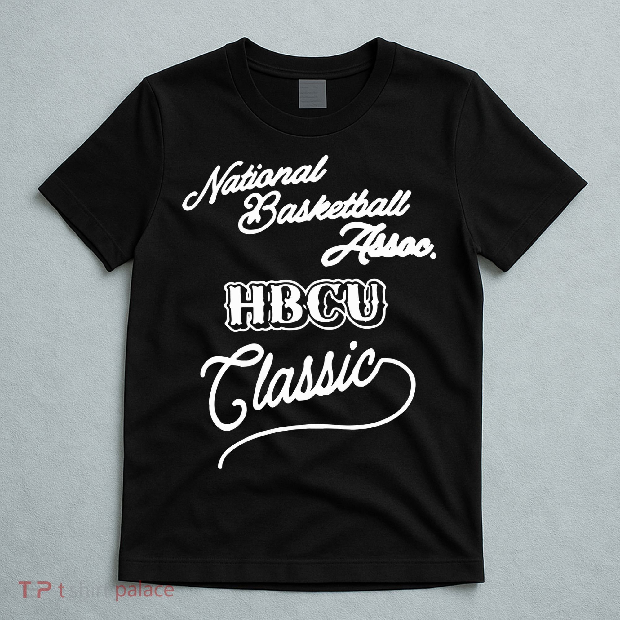 2024 Allstar Game X Hbcu Classic Chenille T-Shirt
