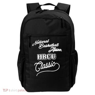 2024 Allstar Game X Hbcu Classic Chenille Backpack