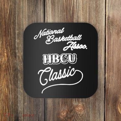 2024 Allstar Game X Hbcu Classic Chenille Coaster