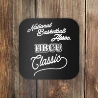 2024 Allstar Game X Hbcu Classic Chenille Coaster thumb 0
