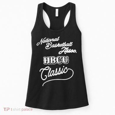 2024 Allstar Game X Hbcu Classic Chenille Women's Tank Top