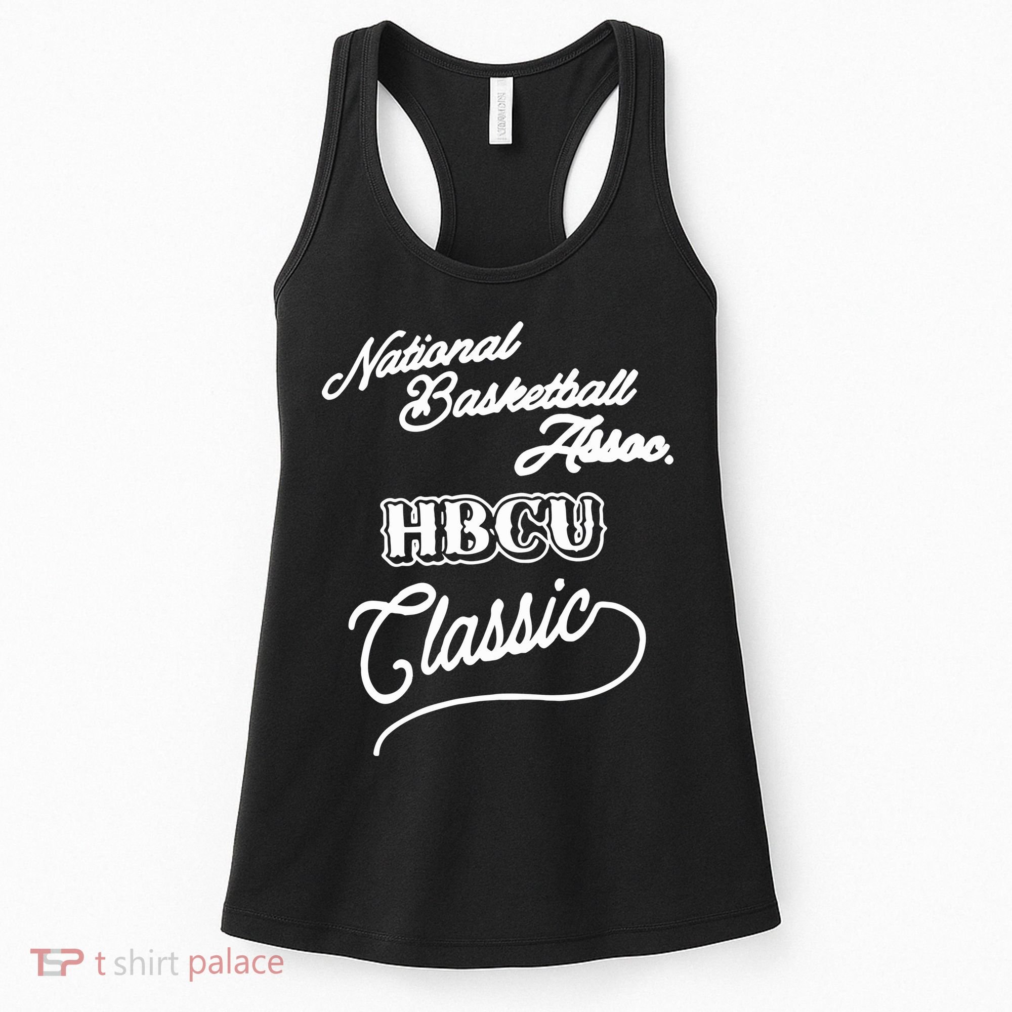 2024 Allstar Game X Hbcu Classic Chenille Women's Tank Top