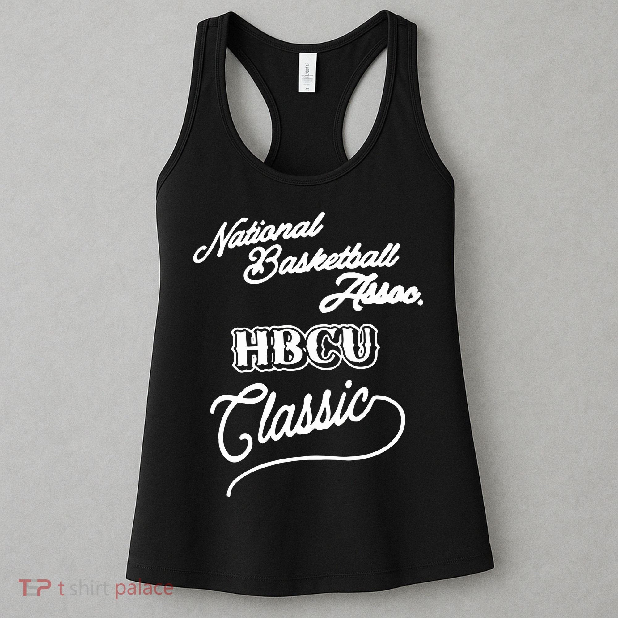 2024 Allstar Game X Hbcu Classic Chenille Women's Tank Top