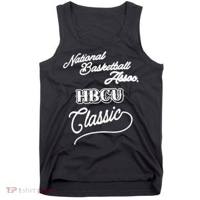 2024 Allstar Game X Hbcu Classic Chenille Tank Top
