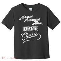 2024 Allstar Game X Hbcu Classic Chenille Toddler T-Shirt thumb 0