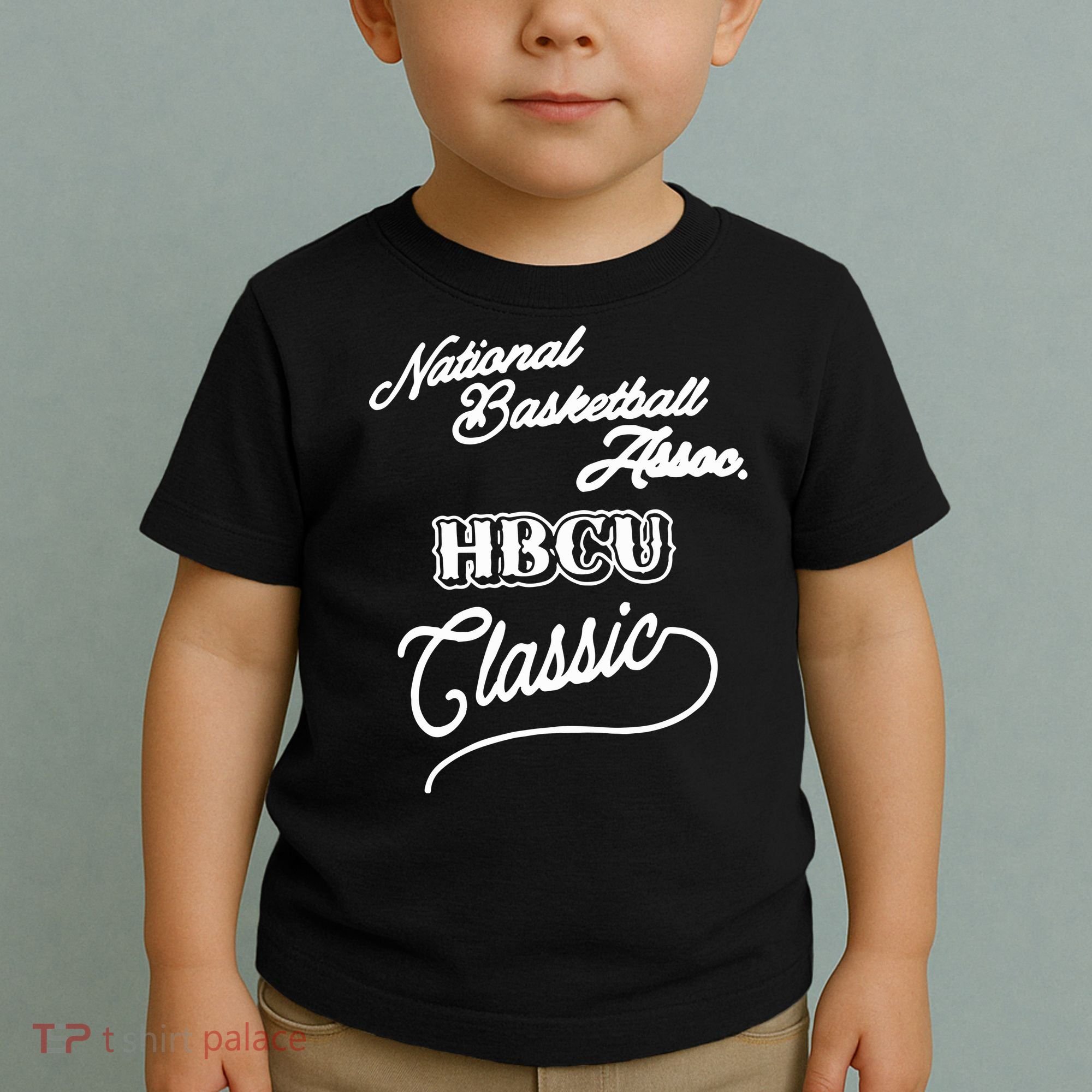2024 Allstar Game X Hbcu Classic Chenille Toddler T-Shirt