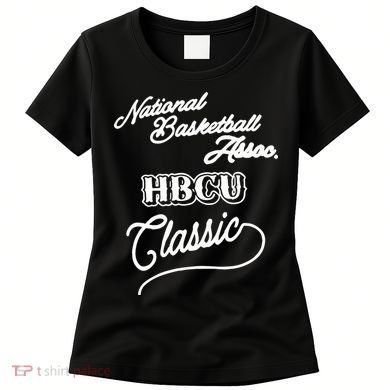 2024 Allstar Game X Hbcu Classic Chenille Women's T-Shirt
