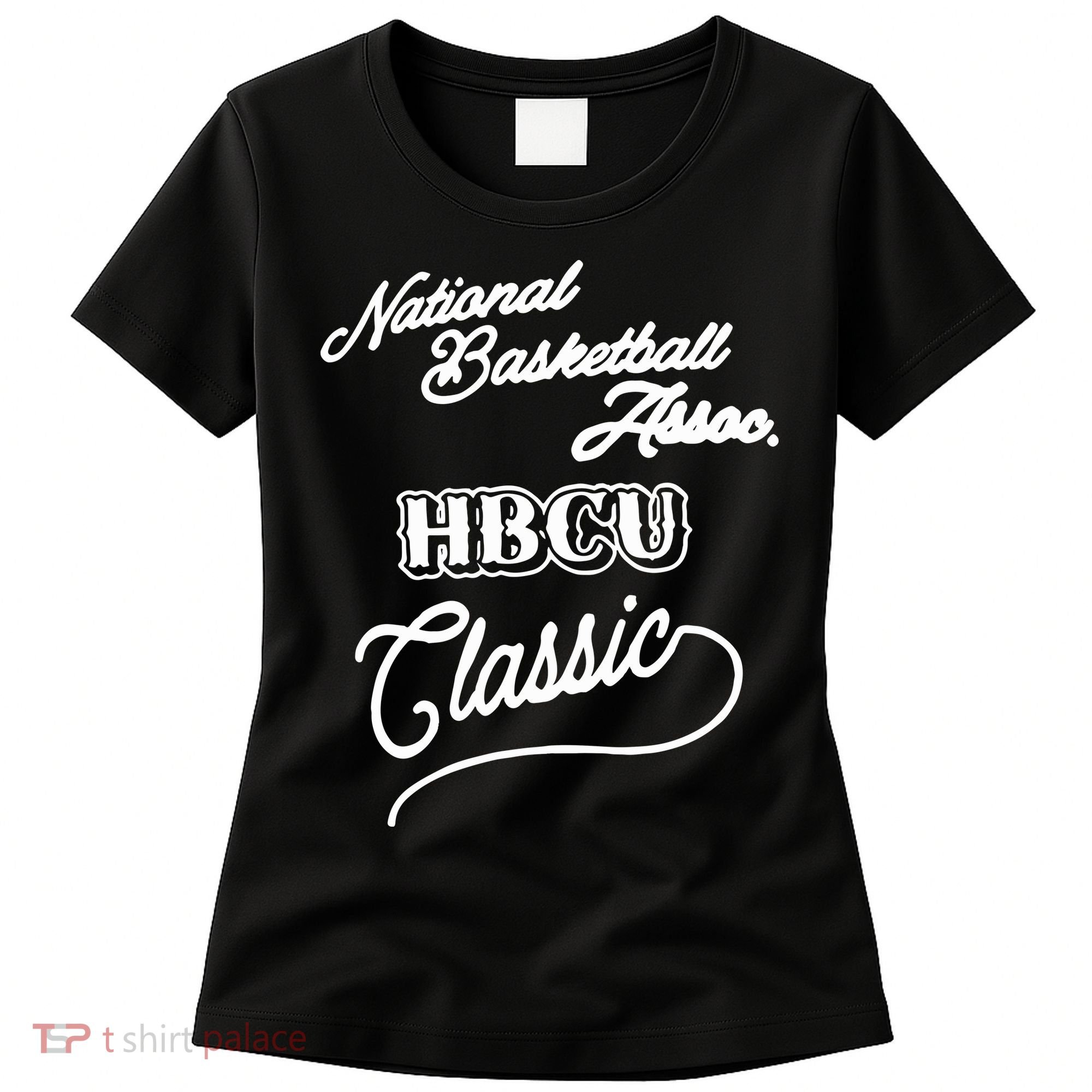 2024 Allstar Game X Hbcu Classic Chenille Women's T-Shirt
