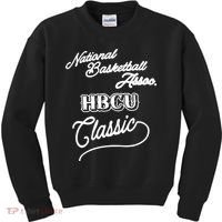 2024 Allstar Game X Hbcu Classic Chenille Kids Sweatshirt thumb 0