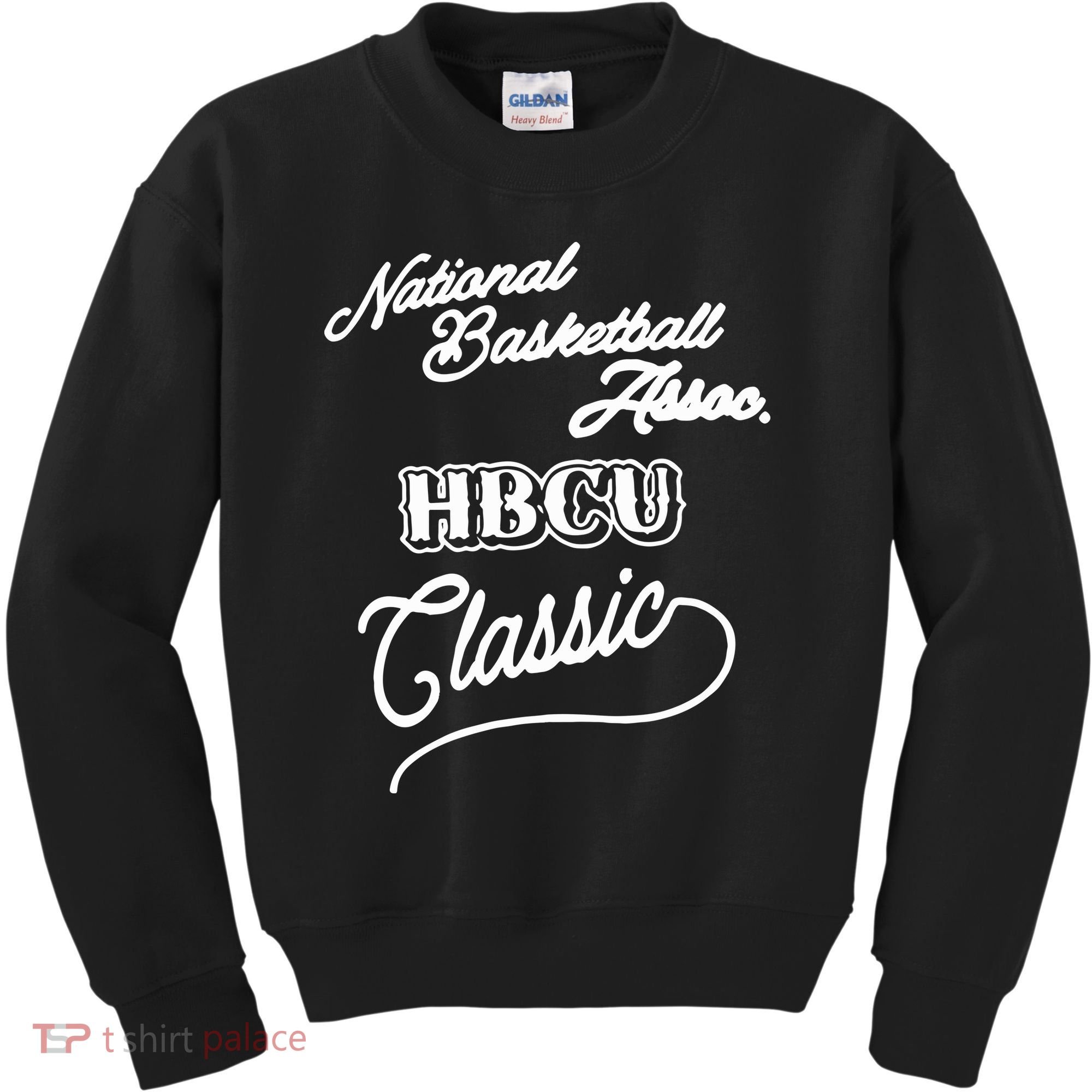 2024 Allstar Game X Hbcu Classic Chenille Kids Sweatshirt