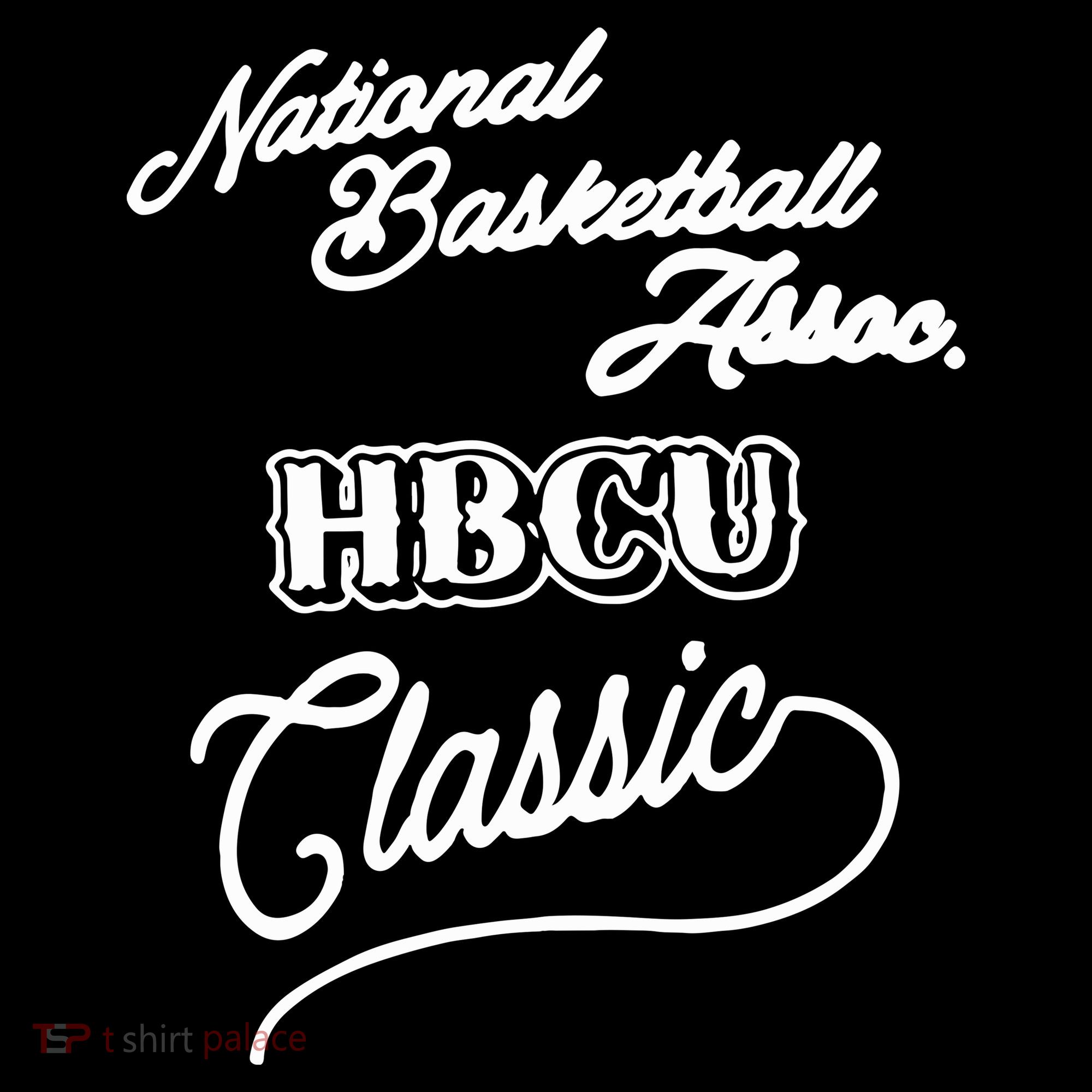 2024 Allstar Game X Hbcu Classic Chenille Kids Sweatshirt