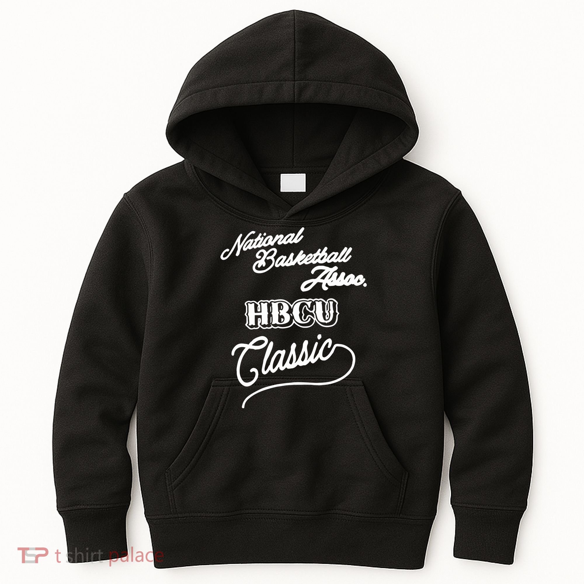 2024 Allstar Game X Hbcu Classic Chenille Kids Hoodie