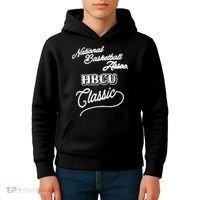 2024 Allstar Game X Hbcu Classic Chenille Kids Hoodie thumb 4