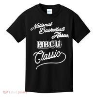 2024 Allstar Game X Hbcu Classic Chenille Kids T-Shirt thumb 0