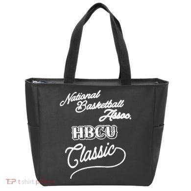 2024 Allstar Game X Hbcu Classic Chenille Tote Bag