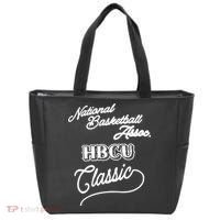 2024 Allstar Game X Hbcu Classic Chenille Tote Bag thumb 0