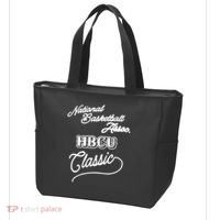 2024 Allstar Game X Hbcu Classic Chenille Tote Bag thumb 3