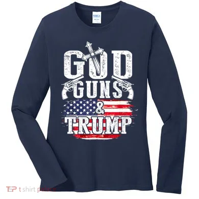 Women's Long Sleeve Shirt
