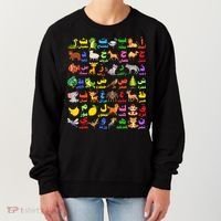 28 Arabic letters of the Arabic alphabet teacher Women's Sweatshirt thumb 0