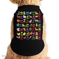 28 Arabic letters of the Arabic alphabet teacher Doggie Tank thumb 0