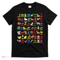 28 Arabic letters of the Arabic alphabet teacher T-Shirt thumb 0