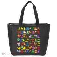 28 Arabic letters of the Arabic alphabet teacher Tote Bag thumb 0