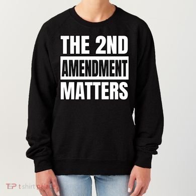 2nd Amendment Matters Women's Sweatshirt