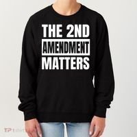 2nd Amendment Matters Women's Sweatshirt thumb 0