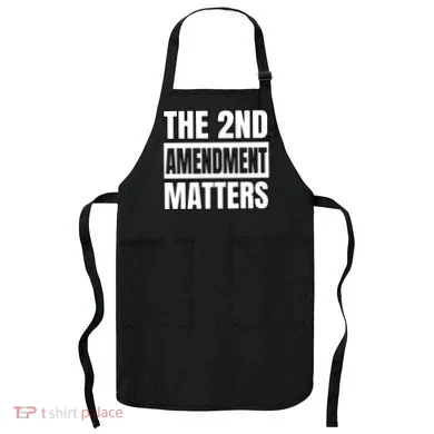 2nd Amendment Matters Apron