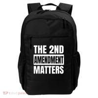 2nd Amendment Matters Backpack thumb 0