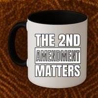 2nd Amendment Matters Coffee Mug thumb 2