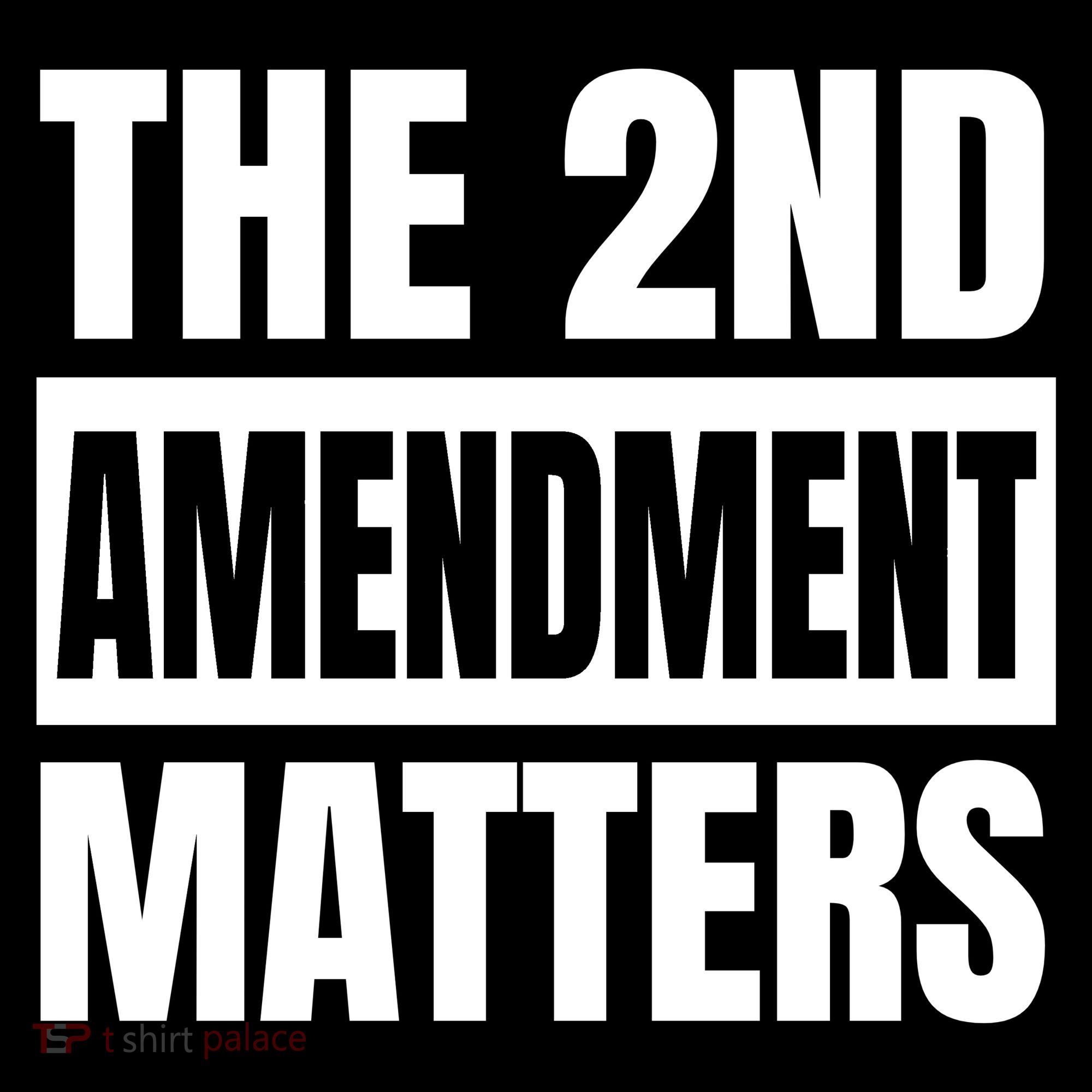 2nd Amendment Matters Coffee Mug