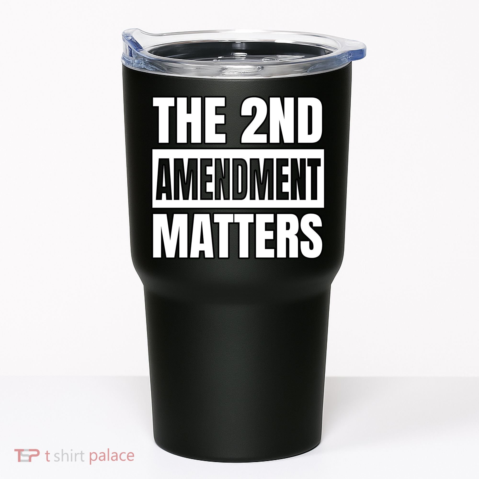 2nd Amendment Matters Tumbler