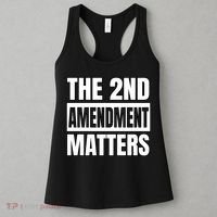 2nd Amendment Matters Women's Tank Top thumb 3