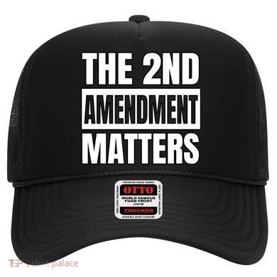 2nd Amendment Matters Hat