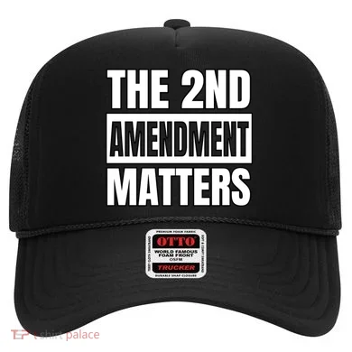 2nd Amendment Matters Hat