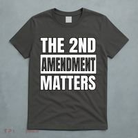 2nd Amendment Matters T-Shirt thumb 5